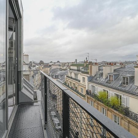 Sublime Suite A Saint Germain Des Pres Paris Eksteriør billede